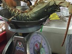 -班赞海鲜市场