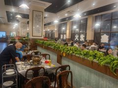 大堂-鑫龙火锅城(青岛分店)