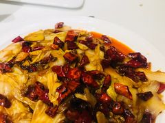 -宁夏国强手抓羊肉·清真菜(未央路凤三店)