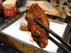 -碎怂烤肉(钟楼柳巷店)