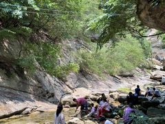 -少华山国家森林公园