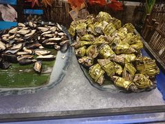 -伍棵煋炭烤自助料理·烤鳗鱼(浦东食品城店)