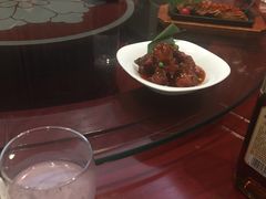 糠醋小排-汤记传菜(秀浦路店)
