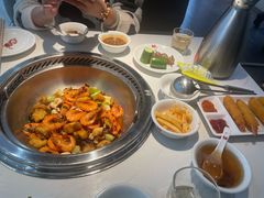 -七欣天香辣蟹火锅(万达广场店)