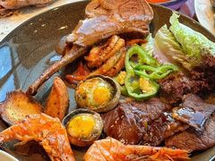 -西安W酒店·WEI全味西餐厅