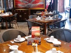 大堂-北京老铺烤鸭(老城根店)
