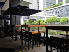 露天位-bluefrog蓝蛙(皇庭广场店)