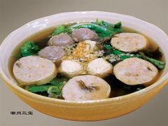 潮州三宝副本-珍记海鲜酒家(嵩山路店)