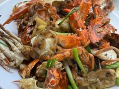 -锐记美食店·现捞海鲜(闸坡店)