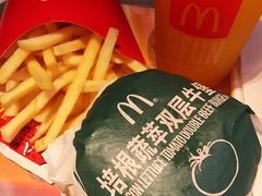 -麦当劳(龙之梦购物中心店)