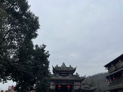 -崇州市街子古镇