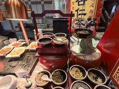 -棕榈阁·巴西烤肉海鲜自助餐厅(中州皇冠假日酒店)