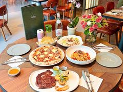 -OGGI TRATTORIA PIZZERIA(深业上城店)