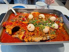 -鱼酷活鱼烤鱼(南京水游城店)