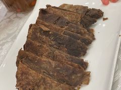 果香麻酱糖饼-马凯餐厅(地安门店)