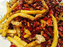 藕遇小鲜肉-付掌柜在成都·热炒砂锅集(金禾店)