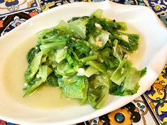 生菜-乌镇那一年小院主题餐厅(甘泉西路店)