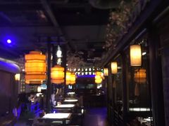 大堂-绿茶餐厅(西湖银泰百货店)