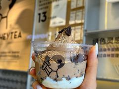 -喜茶(深圳海岸城店)
