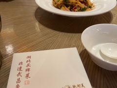 -艳阳天·非遗楚菜(武汉客厅店)