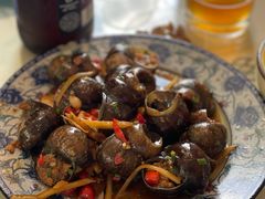 阳朔特色田螺酿-生态苑农庄(十里画廊遇龙河店)