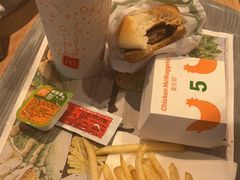 -麦当劳(大厂新城店)