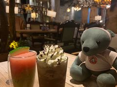 -漫咖啡(浏阳河店)