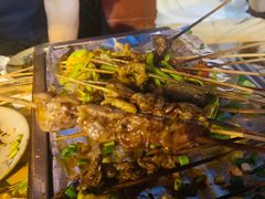 兔腰-晓靖轩烧烤(沙河风情店)