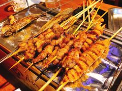 -腰子哥烤串(石佛营炫特店)