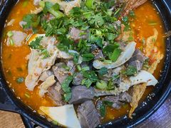 -六味牛杂煲·斋菜煲(桫椤湾店)
