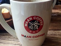 -MANYU COFFEE(广渠门店)