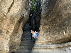 -梭布垭石林景区