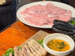 -Dombe豚(黑猪肉街店)