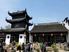 -无锡惠山寺