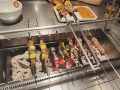 -白玉·朝鲜族烤串(南山店)