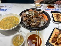 -大锅强·蒸海鲜青岛菜(金沙滩店)