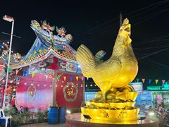 -班赞海鲜市场