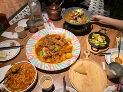 大盘鸡-耶里夏丽·丝路新疆菜·清真食品(徐汇南丹东路臻选店)