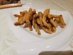 盐焗凤爪-禾悦庄餐厅