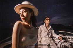 -薇咖映画婚纱摄影工作室