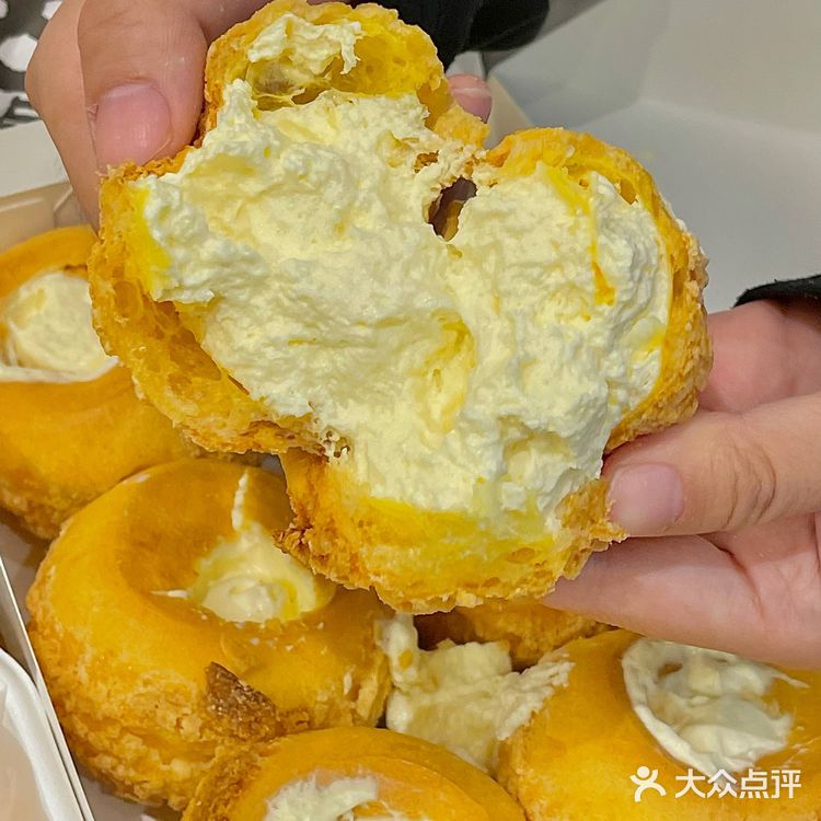 上海还有比虎头局的麻薯老虎卷好吃的点心吗？ 