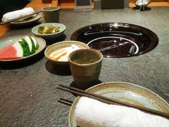 -老墙根涮肉·铜锅·烧烤(欢乐谷·王四营店)