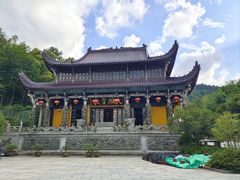 -九华山风景区