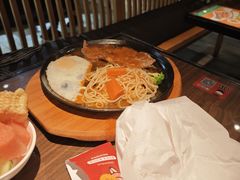 -豪享来牛排(人民店)