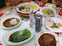 -江南韵·无锡太湖文化体验餐厅(凤凰天街店)