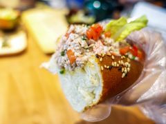 蟹肉金枪鱼三明治-POKEE VIA&Brunch·维娅(重庆来福士店)