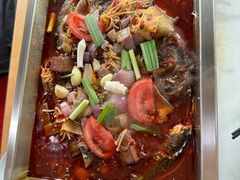 -老北京涮羊肉(航东路店)