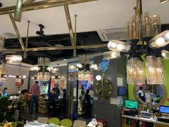 大堂-洪氏嗨捞·猪肚鸡火锅(阳光天地店)