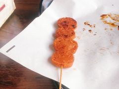 素鸡-张正麻辣串(宿州路店)