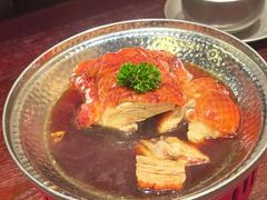 -古都历食南京菜·烤鸭·鸭血粉丝·汤包(南京博物院店)